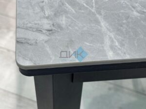 Миниатюра Стол LK110 Керамика Серый 21