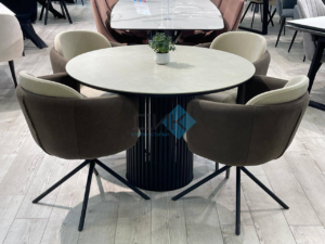 Миниатюра Стол AKR120 Керамика Krater 17