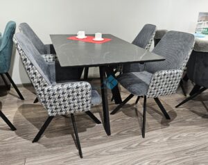 Миниатюра Стол DKD140 керамика 140(180)х80 70