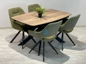 Миниатюра Стул 254 поворотный BL09 8
