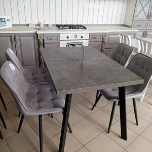 Миниатюра Стул 206М B22 GREY 5