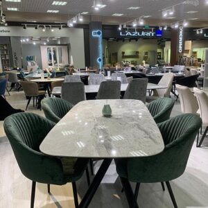 Миниатюра Стул 440 TW14 зеленый 11