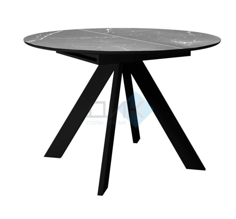 Миниатюра Стол SKC100 d1000 Керамика 20