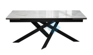 Миниатюра Стол EKX180 Керамика Белый 2
