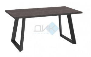 Миниатюра Стол ZL140 хромикс бронза 2