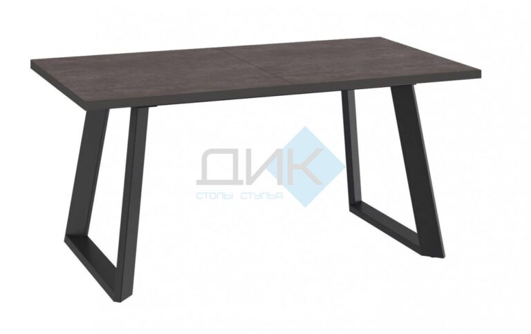 Миниатюра Стол ZL140 хромикс бронза 2
