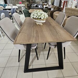 Миниатюра Стол ZL140 дуб галифакс 10
