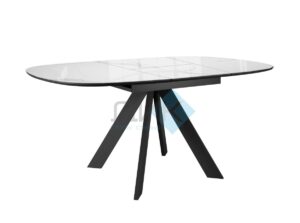Миниатюра Стол BK100 Керамика Carrara 5