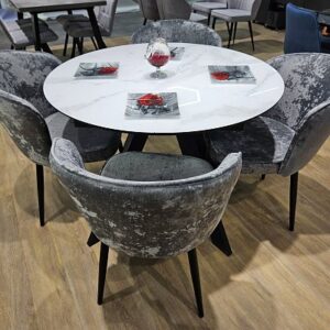 Миниатюра Стул 347 M14 серый 7