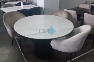 Миниатюра Стол AKR120 Керамика глянец 28