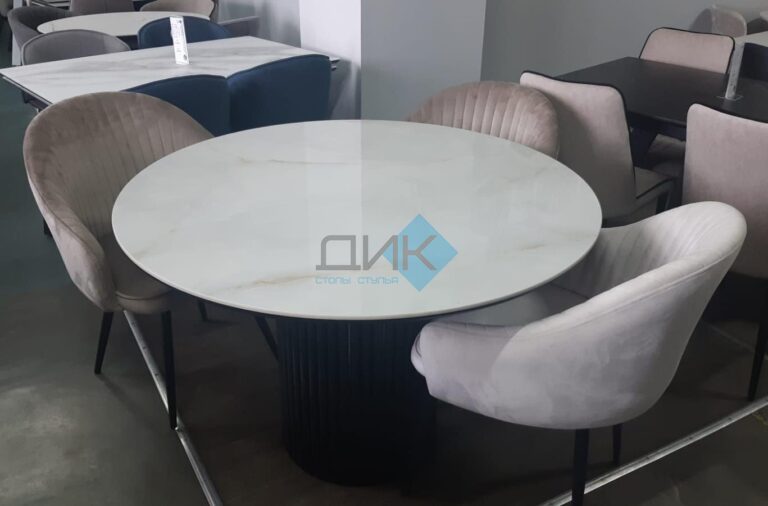 Миниатюра Стол AKR120 Керамика глянец 28