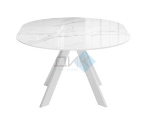 Миниатюра Стол SFC110 d1100 стекло 59