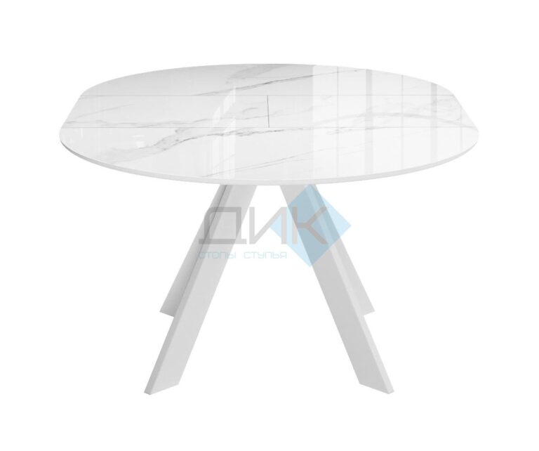 Миниатюра Стол SFC110 d1100 стекло 59