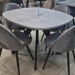Миниатюра Стул 283 поворотный C56 10