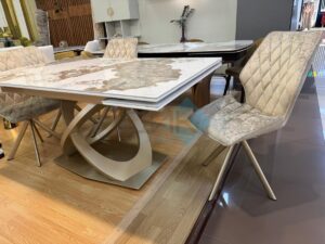 Миниатюра Стол EKE160 керамика К32 3