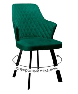 Миниатюра Стул 245 поворотный К13 27