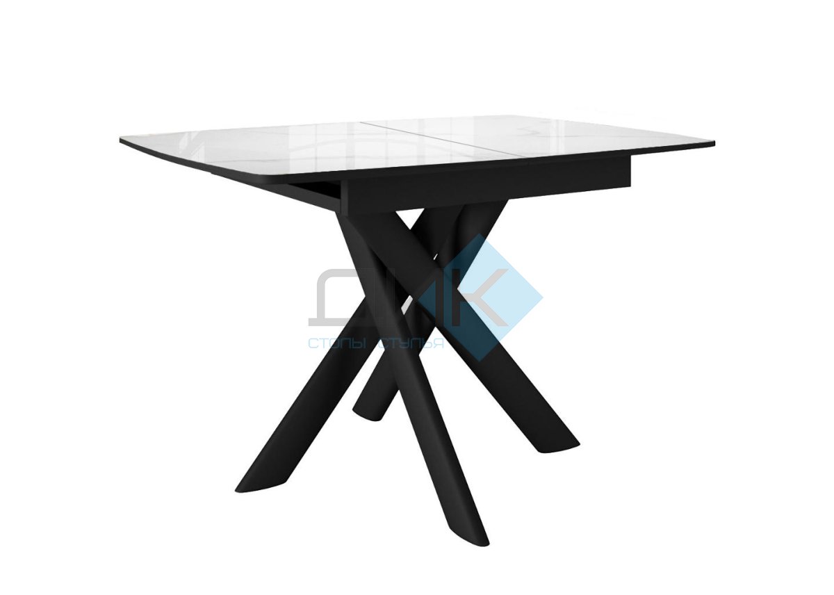 Стол DKB110 Керамика Carrara