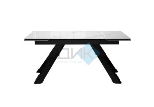Миниатюра Стол DKX140 керамика Carrara 3