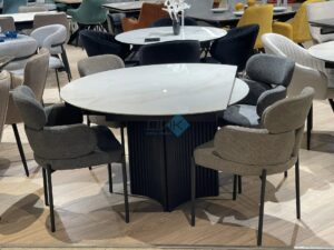 Миниатюра Стол RKD140 Керамика Platinum 23