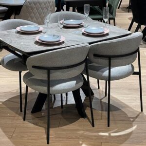 Миниатюра Стул 201 NS10 GREY 9