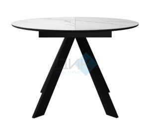 Миниатюра Стол SKC90 d900 Керамика 36