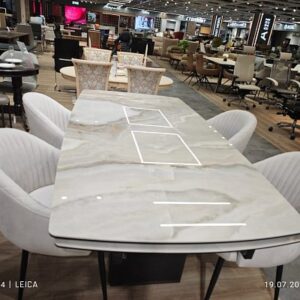 Миниатюра Стол SKS200 Керамика REX 3