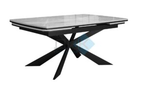 Миниатюра Стол KM160 керамика серый 2