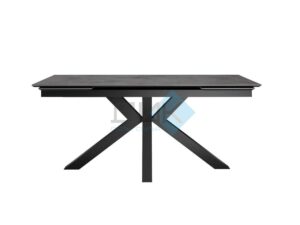 Миниатюра Стол SFE140 Керамика мрамор 9