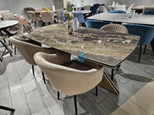 Миниатюра Стул 439М поворотный C43 17