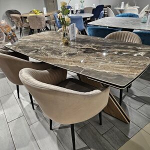 Миниатюра Стул 439М поворотный C43 7