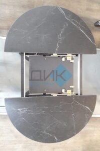 Миниатюра Стол SKC110 d1100 Керамика 21