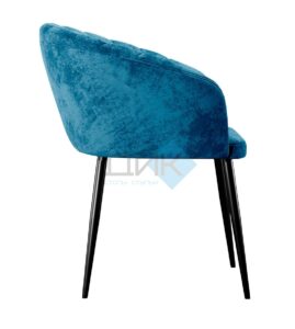 Миниатюра Стул 441М M19 бирюза 4