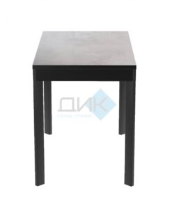 Миниатюра Стол L110 хромикс белый 6