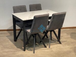 Миниатюра Стул 230 поворотный B28 12