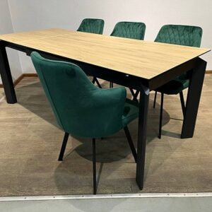 Миниатюра Стол KT140 керамика 12