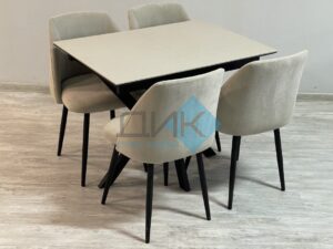 Миниатюра Стул 335 B03 BEIGE 8