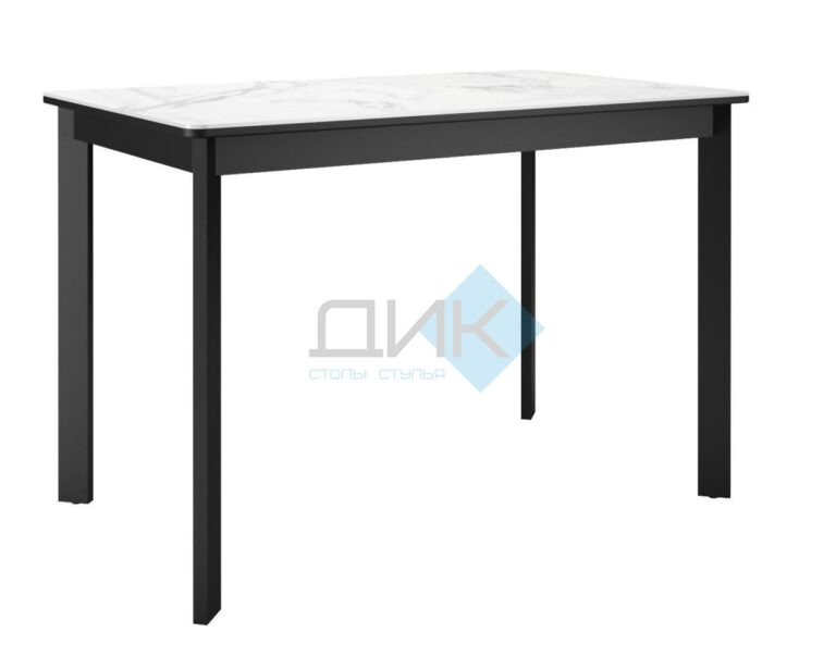 Миниатюра Стол LK110 Керамика Белый 11