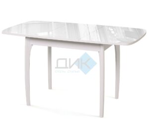 Миниатюра Стол M40 белый 3