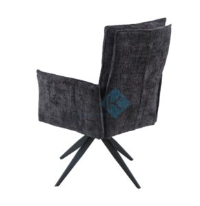 Миниатюра Стул 6824 тк Серая 5