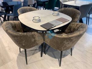 Миниатюра Стул 441М M05 шоколад 16