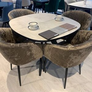 Миниатюра Стул 441М M05 шоколад 6