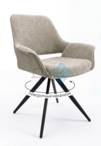 Миниатюра Стул 506 поворотный BL02 2