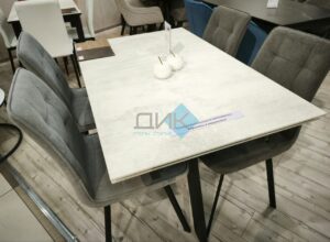 Миниатюра Стул 207 B28 ANTRACITE 10
