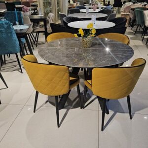 Миниатюра Стол SKC120 d1200 Керамика 17