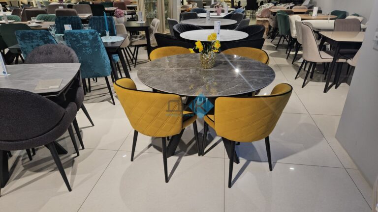 Миниатюра Стол SKC120 d1200 Керамика 29