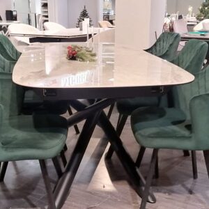 Миниатюра Стул 345 K13 изумруд 43
