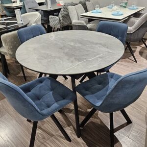 Миниатюра Стол SKC100 d1000 Керамика 37