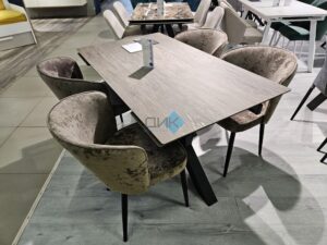 Миниатюра Стул 347 M05 шоколад 30