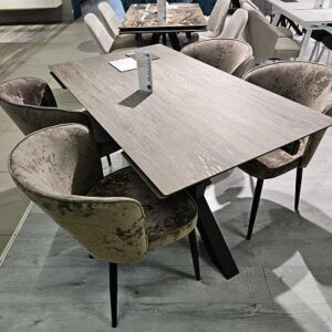 Миниатюра Стул 347 M05 шоколад 17