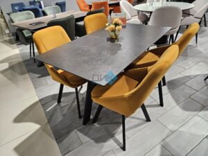 Миниатюра Стол DKD140 керамика 140(180)х80 16